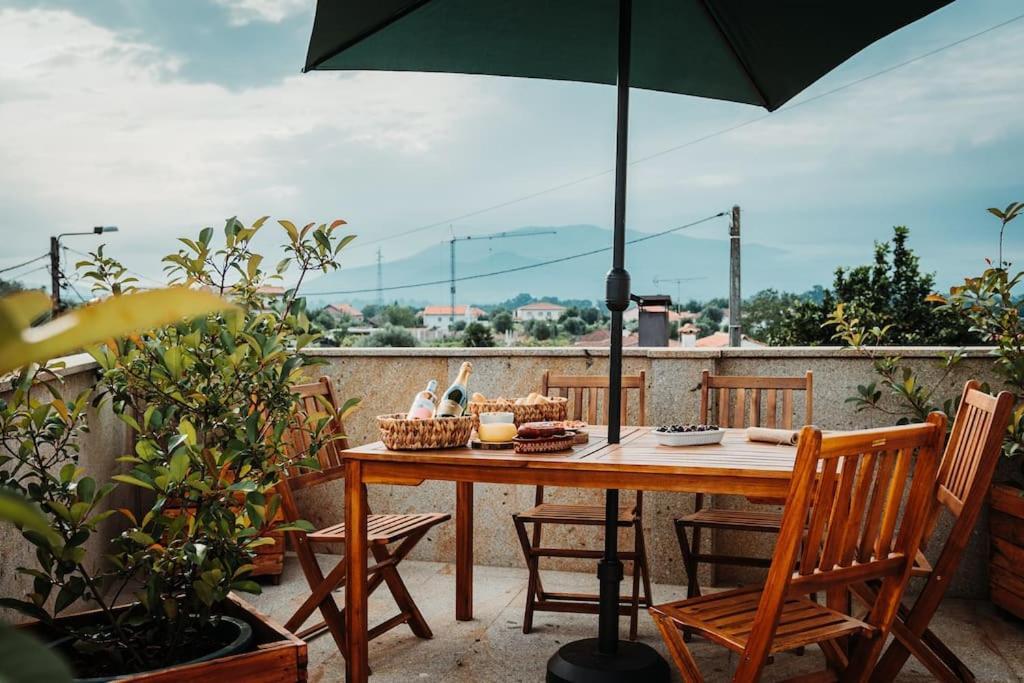 Villa Henriques Ponte de Lima Bagian luar foto