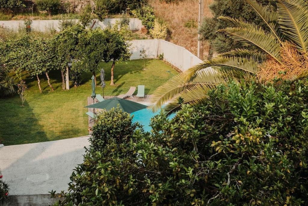 Villa Henriques Ponte de Lima Bagian luar foto