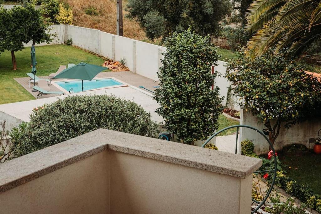 Villa Henriques Ponte de Lima Bagian luar foto